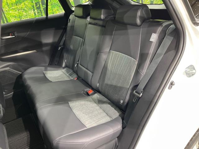 ハリアーハイブリッド Ｇ　１２．３インチ純正ディスプレイオーディオ　バックカメラ　禁煙車　衝突軽減装置　レーダークルーズ　パワーバックドア　パワーシート　オートライト　オートエアコン　スマートキー　クリアランスソナー（39枚目）