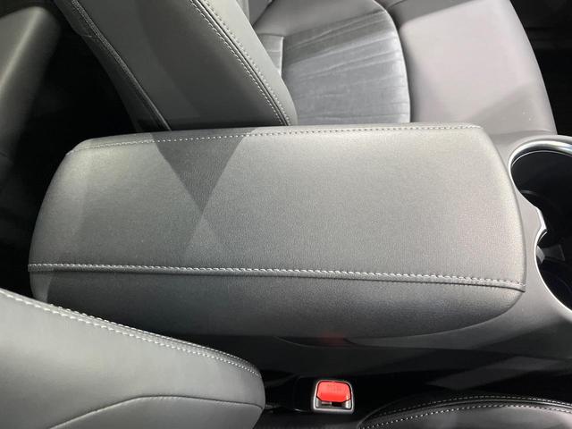 ハリアーハイブリッド Ｇ　１２．３インチ純正ディスプレイオーディオ　バックカメラ　禁煙車　衝突軽減装置　レーダークルーズ　パワーバックドア　パワーシート　オートライト　オートエアコン　スマートキー　クリアランスソナー（47枚目）