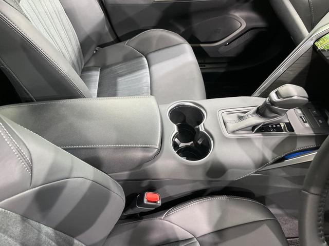 ハリアーハイブリッド Ｇ　１２．３インチ純正ディスプレイオーディオ　バックカメラ　禁煙車　衝突軽減装置　レーダークルーズ　パワーバックドア　パワーシート　オートライト　オートエアコン　スマートキー　クリアランスソナー（48枚目）