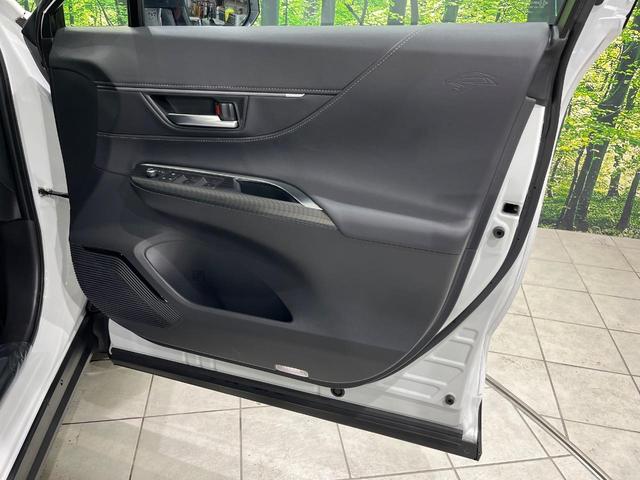 ハリアーハイブリッド Ｇ　１２．３インチ純正ディスプレイオーディオ　バックカメラ　禁煙車　衝突軽減装置　レーダークルーズ　パワーバックドア　パワーシート　オートライト　オートエアコン　スマートキー　クリアランスソナー（54枚目）