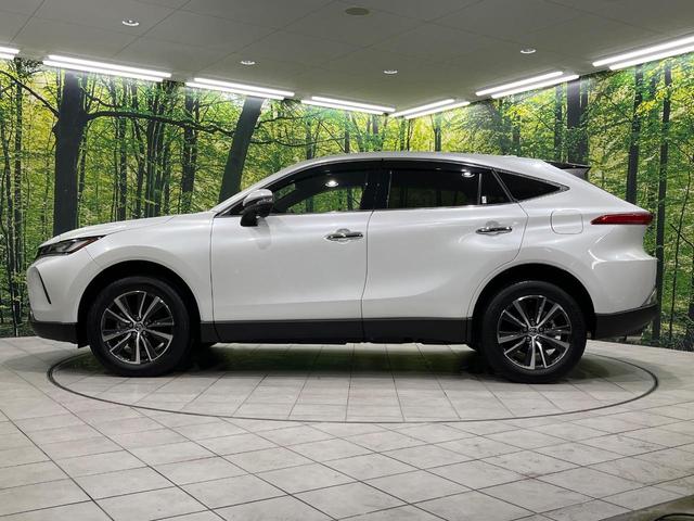 ハリアーハイブリッド Ｇ　１２．３インチ純正ディスプレイオーディオ　バックカメラ　禁煙車　衝突軽減装置　レーダークルーズ　パワーバックドア　パワーシート　オートライト　オートエアコン　スマートキー　クリアランスソナー（57枚目）