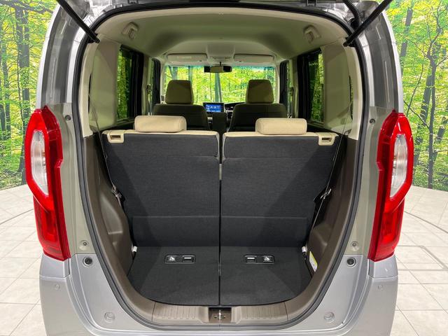 Ｎ－ＢＯＸ Ｌ　電動スライドドア　純正ＳＤナビ　禁煙車　衝突軽減装置　レーダークルーズ　スマートキー　シートヒーター　オートエアコン　オートライト　ＬＥＤヘッド　クリアランスソナー　ドラレコ　プライバシーガラス（11枚目）