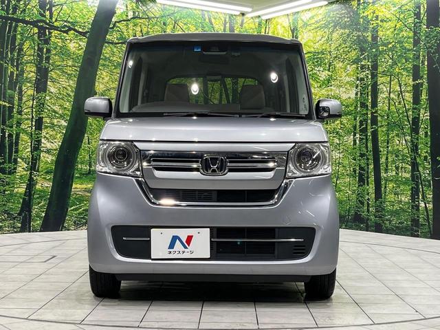 Ｎ－ＢＯＸ Ｌ　電動スライドドア　純正ＳＤナビ　禁煙車　衝突軽減装置　レーダークルーズ　スマートキー　シートヒーター　オートエアコン　オートライト　ＬＥＤヘッド　クリアランスソナー　ドラレコ　プライバシーガラス（15枚目）
