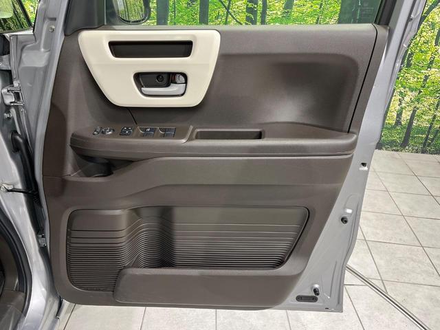Ｎ－ＢＯＸ Ｌ　電動スライドドア　純正ＳＤナビ　禁煙車　衝突軽減装置　レーダークルーズ　スマートキー　シートヒーター　オートエアコン　オートライト　ＬＥＤヘッド　クリアランスソナー　ドラレコ　プライバシーガラス（49枚目）