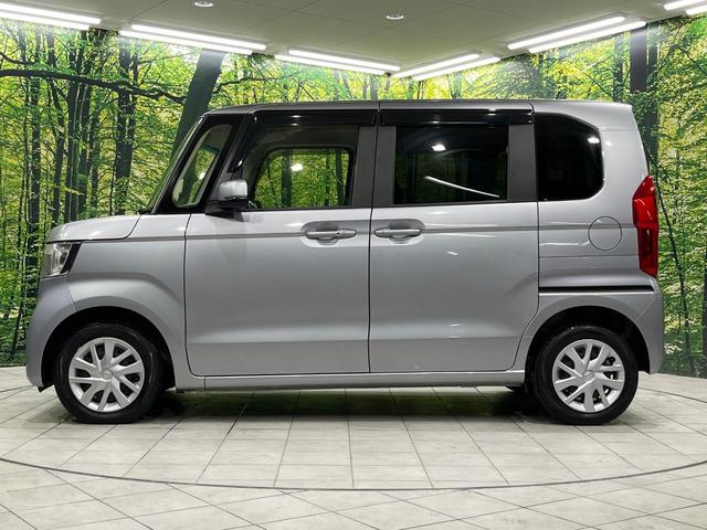 Ｎ－ＢＯＸ Ｌ　電動スライドドア　純正ＳＤナビ　禁煙車　衝突軽減装置　レーダークルーズ　スマートキー　シートヒーター　オートエアコン　オートライト　ＬＥＤヘッド　クリアランスソナー　ドラレコ　プライバシーガラス（54枚目）