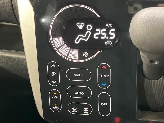 デイズ ハイウェイスター X 4WD 禁煙車 スマートキー HIDヘッド ETC 純正14インチアルミ シートヒーター アイドリングストップ オートライト オートエアコン Bluetooth CD DVD再生 地デジ(6枚目)