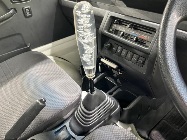 ハイゼットトラック エクストラＳＡＩＩＩｔ　４ＷＤ　ＳＤナビ　衝突軽減　ＭＴ車　禁煙車　ドラレコ　ＬＥＤヘッド　ＥＴＣ　Ｂｌｕｅｔｏｏｔｈ　ＣＤ　ＤＶＤ再生　ＬＥＤフォグ（25枚目）