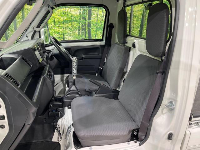 ハイゼットトラック エクストラＳＡＩＩＩｔ　４ＷＤ　ＳＤナビ　衝突軽減　ＭＴ車　禁煙車　ドラレコ　ＬＥＤヘッド　ＥＴＣ　Ｂｌｕｅｔｏｏｔｈ　ＣＤ　ＤＶＤ再生　ＬＥＤフォグ（38枚目）