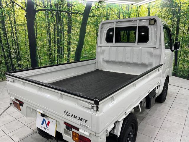 ハイゼットトラック エクストラＳＡＩＩＩｔ　４ＷＤ　ＳＤナビ　衝突軽減　ＭＴ車　禁煙車　ドラレコ　ＬＥＤヘッド　ＥＴＣ　Ｂｌｕｅｔｏｏｔｈ　ＣＤ　ＤＶＤ再生　ＬＥＤフォグ（41枚目）