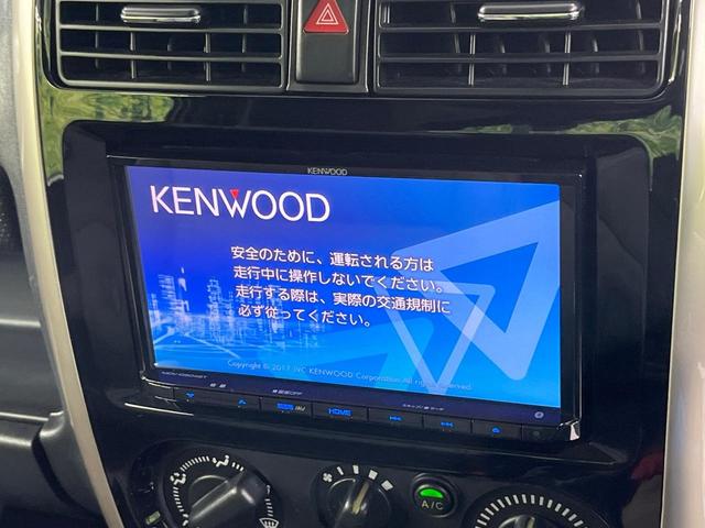 ジムニー ランドベンチャー　ＳＤナビ　禁煙車　シートヒーター　電動格納ミラー　革巻きステアリング　プライバシーガラス　ドアバイザー　電動格納ミラー　パワーステアリング　パワーウィンドウ　フルセグ　盗難防止システム　衝突安全ボディ（3枚目）