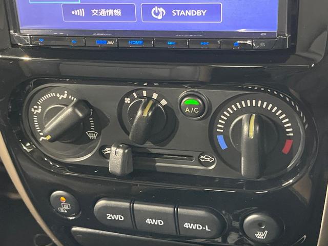 ジムニー ランドベンチャー　ＳＤナビ　禁煙車　シートヒーター　電動格納ミラー　革巻きステアリング　プライバシーガラス　ドアバイザー　電動格納ミラー　パワーステアリング　パワーウィンドウ　フルセグ　盗難防止システム　衝突安全ボディ（6枚目）
