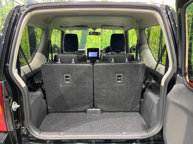 ジムニー ランドベンチャー　ＳＤナビ　禁煙車　シートヒーター　電動格納ミラー　革巻きステアリング　プライバシーガラス　ドアバイザー　電動格納ミラー　パワーステアリング　パワーウィンドウ　フルセグ　盗難防止システム　衝突安全ボディ（10枚目）