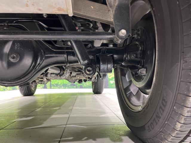 ジムニー ランドベンチャー　ＳＤナビ　禁煙車　シートヒーター　電動格納ミラー　革巻きステアリング　プライバシーガラス　ドアバイザー　電動格納ミラー　パワーステアリング　パワーウィンドウ　フルセグ　盗難防止システム　衝突安全ボディ（22枚目）