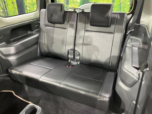 ジムニー ランドベンチャー　ＳＤナビ　禁煙車　シートヒーター　電動格納ミラー　革巻きステアリング　プライバシーガラス　ドアバイザー　電動格納ミラー　パワーステアリング　パワーウィンドウ　フルセグ　盗難防止システム　衝突安全ボディ（33枚目）