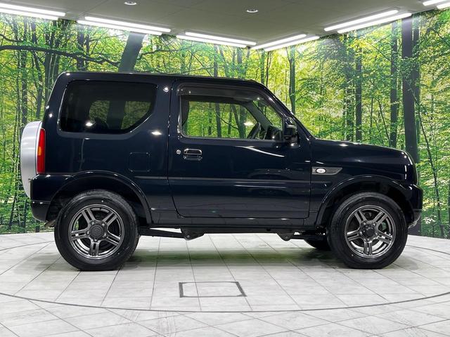 ジムニー ランドベンチャー　ＳＤナビ　禁煙車　シートヒーター　電動格納ミラー　革巻きステアリング　プライバシーガラス　ドアバイザー　電動格納ミラー　パワーステアリング　パワーウィンドウ　フルセグ　盗難防止システム　衝突安全ボディ（50枚目）