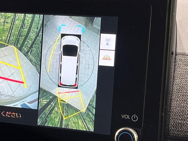 シエンタ ハイブリッドＺ　４ＷＤ　両側電動ドア　１０インチ純正ディスプレイオーディオ　セーフティーセンス　全周囲カメラ　　レーダークルーズ　禁煙車　ドラレコ　コーナーセンサー　スマートキー　ＬＥＤヘッド　ＥＴＣ（5枚目）