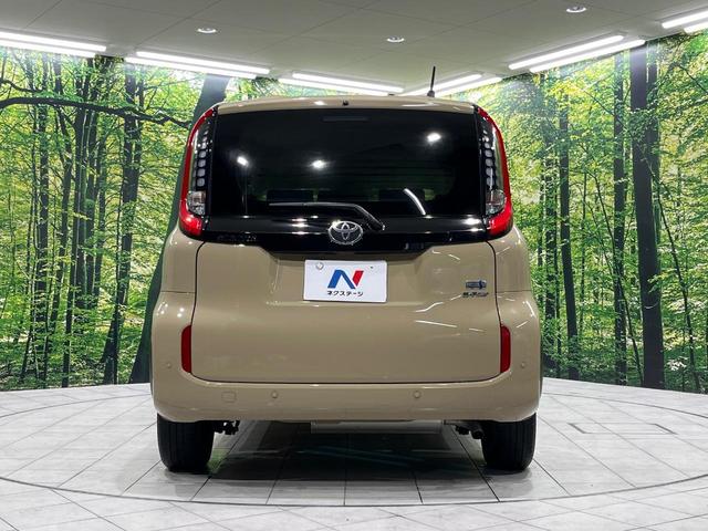 シエンタ ハイブリッドＺ　４ＷＤ　両側電動ドア　１０インチ純正ディスプレイオーディオ　セーフティーセンス　全周囲カメラ　　レーダークルーズ　禁煙車　ドラレコ　コーナーセンサー　スマートキー　ＬＥＤヘッド　ＥＴＣ（17枚目）