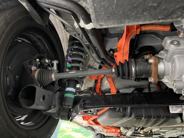 シエンタ ハイブリッドＺ　４ＷＤ　両側電動ドア　１０インチ純正ディスプレイオーディオ　セーフティーセンス　全周囲カメラ　　レーダークルーズ　禁煙車　ドラレコ　コーナーセンサー　スマートキー　ＬＥＤヘッド　ＥＴＣ（23枚目）