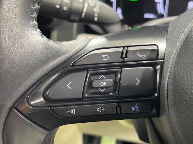 シエンタ ハイブリッドＺ　４ＷＤ　両側電動ドア　１０インチ純正ディスプレイオーディオ　セーフティーセンス　全周囲カメラ　　レーダークルーズ　禁煙車　ドラレコ　コーナーセンサー　スマートキー　ＬＥＤヘッド　ＥＴＣ（32枚目）