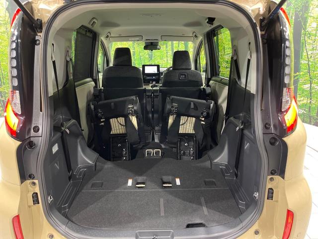 シエンタ ハイブリッドＺ　４ＷＤ　両側電動ドア　１０インチ純正ディスプレイオーディオ　セーフティーセンス　全周囲カメラ　　レーダークルーズ　禁煙車　ドラレコ　コーナーセンサー　スマートキー　ＬＥＤヘッド　ＥＴＣ（50枚目）