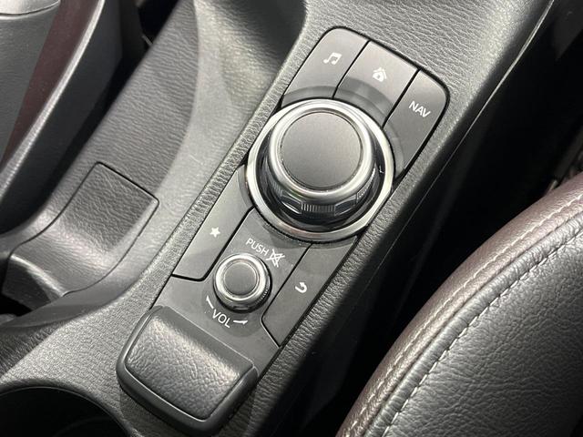 デミオ １５Ｓツーリング　Ｌパッケージ　４ＷＤ　マツダコネクト　全周囲カメラ　衝突軽減安全システム　ハーフレザーシート　スマートキー　ＬＥＤヘッド　ＥＴＣ　クルコン　純正１６インチアルミ　オートライト　オートエアコン　Ｂｌｕｅｔｏｏｔｈ（33枚目）