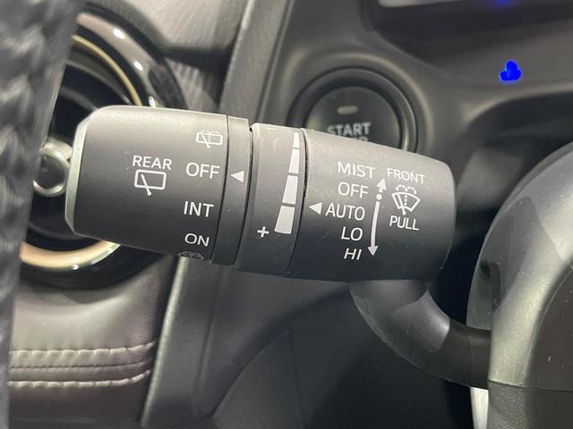 デミオ １５Ｓツーリング　Ｌパッケージ　４ＷＤ　マツダコネクト　全周囲カメラ　衝突軽減安全システム　ハーフレザーシート　スマートキー　ＬＥＤヘッド　ＥＴＣ　クルコン　純正１６インチアルミ　オートライト　オートエアコン　Ｂｌｕｅｔｏｏｔｈ（37枚目）