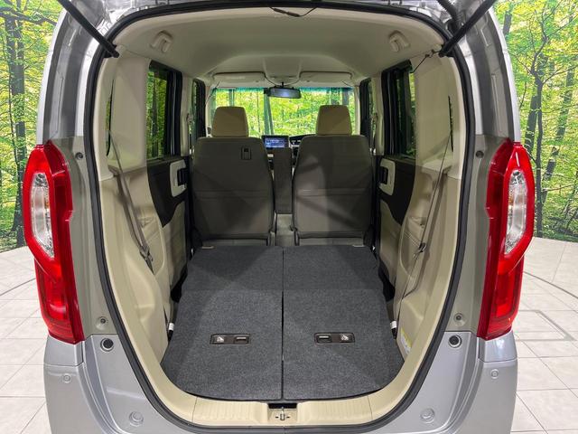 N-BOX G・Lホンダセンシング 4WD 電動スライドドア 純正SDナビ バックカメラ ホンダセンシング レーダークルーズ 禁煙車 スマートキー LEDヘッド ETC オートハイビーム オートライト デジタルインナーミラー(49枚目)