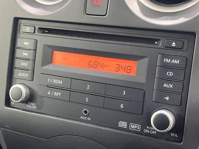 お好きな音楽を車内でお楽しみいただけます♪スピーカー交換・ウーハー追加などの音質向上や、最新ナビ・後席モニター等の取り付けも是非ご相談ください！