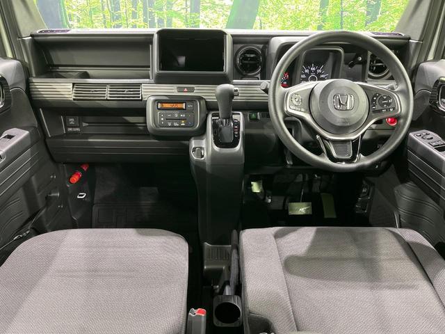 Ｎ－ＶＡＮ ファン・ターボ　４ＷＤ　禁煙車　ホンダセンシング　アダプティブクルーズ　純正エンジンスターター　ＬＥＤヘッド＆フォグ　オートライト　オートエアコン　リアパーキングセンサー　ドアバイザー　プライバシーガラス（2枚目）