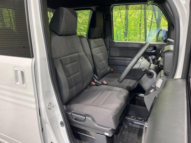 Ｎ－ＶＡＮ ファン・ターボ　４ＷＤ　禁煙車　ホンダセンシング　アダプティブクルーズ　純正エンジンスターター　ＬＥＤヘッド＆フォグ　オートライト　オートエアコン　リアパーキングセンサー　ドアバイザー　プライバシーガラス（9枚目）