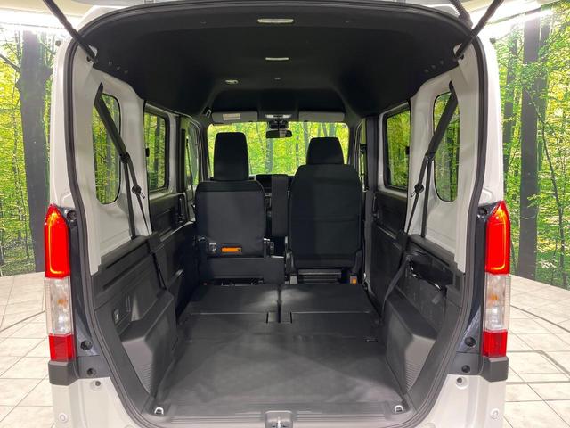 Ｎ－ＶＡＮ ファン・ターボ　４ＷＤ　禁煙車　ホンダセンシング　アダプティブクルーズ　純正エンジンスターター　ＬＥＤヘッド＆フォグ　オートライト　オートエアコン　リアパーキングセンサー　ドアバイザー　プライバシーガラス（11枚目）