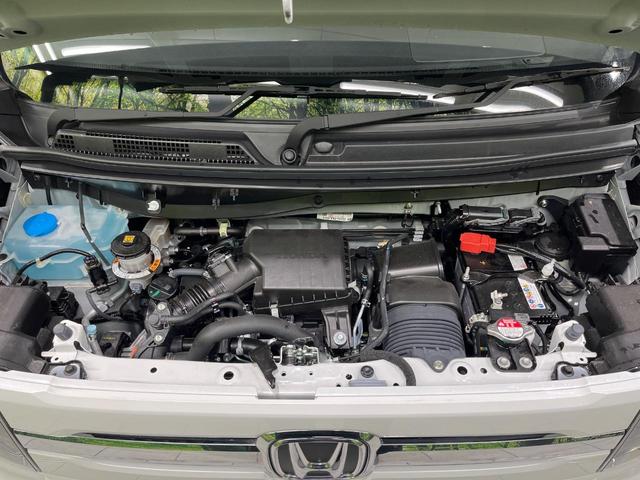 Ｎ－ＶＡＮ ファン・ターボ　４ＷＤ　禁煙車　ホンダセンシング　アダプティブクルーズ　純正エンジンスターター　ＬＥＤヘッド＆フォグ　オートライト　オートエアコン　リアパーキングセンサー　ドアバイザー　プライバシーガラス（19枚目）