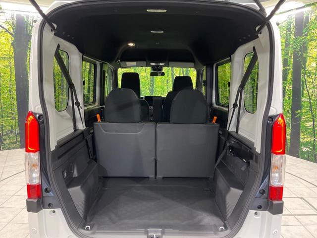 Ｎ－ＶＡＮ ファン・ターボ　４ＷＤ　禁煙車　ホンダセンシング　アダプティブクルーズ　純正エンジンスターター　ＬＥＤヘッド＆フォグ　オートライト　オートエアコン　リアパーキングセンサー　ドアバイザー　プライバシーガラス（44枚目）
