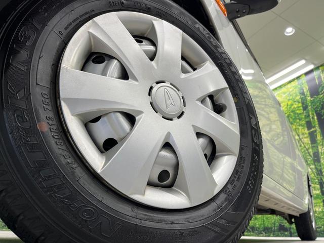 ミラ Ｘ　４ＷＤ　純正ＣＤオーディオ　ドライブレコーダー　禁煙車　キーレスキー　ドアバイザー　プライバシーガラス　電動格納ミラー　スペアタイヤ（14枚目）