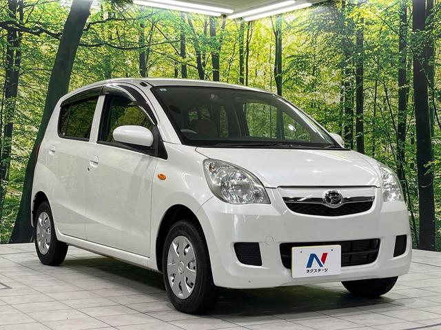 ミラ Ｘ　４ＷＤ　純正ＣＤオーディオ　ドライブレコーダー　禁煙車　キーレスキー　ドアバイザー　プライバシーガラス　電動格納ミラー　スペアタイヤ（17枚目）