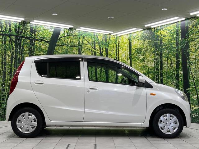 ミラ Ｘ　４ＷＤ　純正ＣＤオーディオ　ドライブレコーダー　禁煙車　キーレスキー　ドアバイザー　プライバシーガラス　電動格納ミラー　スペアタイヤ（47枚目）