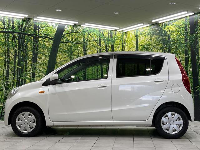 ミラ Ｘ　４ＷＤ　純正ＣＤオーディオ　ドライブレコーダー　禁煙車　キーレスキー　ドアバイザー　プライバシーガラス　電動格納ミラー　スペアタイヤ（48枚目）