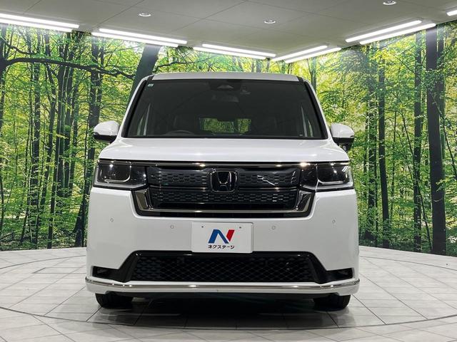 ステップワゴン スパーダ　４ＷＤ　両側電動ドア　バックカメラ　寒冷地仕様　ホンダセンシング　レーダークルーズ　禁煙車　電動リアゲート　ハーフレザーシート　ドラレコ　コーナーセンサー　スマートキー　ＬＥＤヘッド　ＥＴＣ（16枚目）