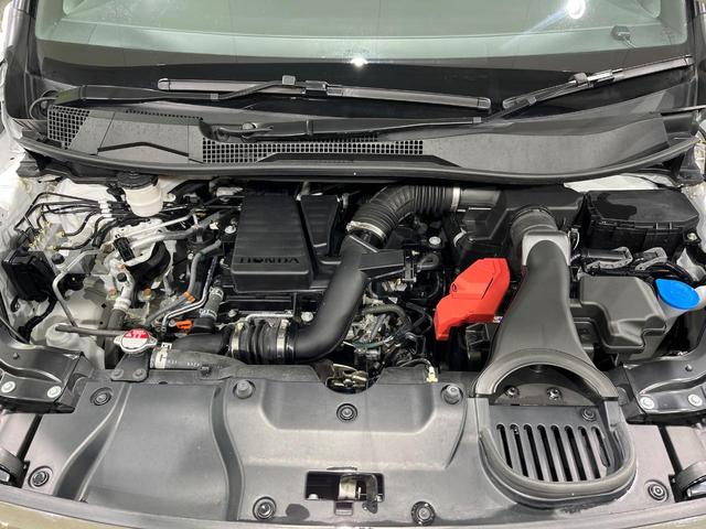 ステップワゴン スパーダ　４ＷＤ　両側電動ドア　バックカメラ　寒冷地仕様　ホンダセンシング　レーダークルーズ　禁煙車　電動リアゲート　ハーフレザーシート　ドラレコ　コーナーセンサー　スマートキー　ＬＥＤヘッド　ＥＴＣ（20枚目）