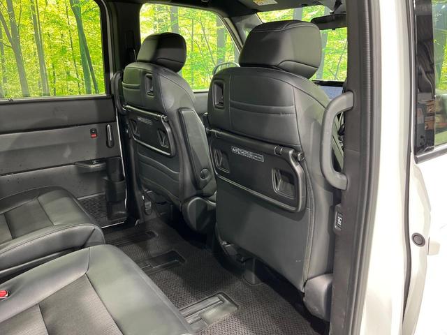 ステップワゴン スパーダ　４ＷＤ　両側電動ドア　バックカメラ　寒冷地仕様　ホンダセンシング　レーダークルーズ　禁煙車　電動リアゲート　ハーフレザーシート　ドラレコ　コーナーセンサー　スマートキー　ＬＥＤヘッド　ＥＴＣ（49枚目）