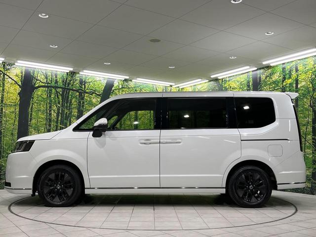 ステップワゴン スパーダ　４ＷＤ　両側電動ドア　バックカメラ　寒冷地仕様　ホンダセンシング　レーダークルーズ　禁煙車　電動リアゲート　ハーフレザーシート　ドラレコ　コーナーセンサー　スマートキー　ＬＥＤヘッド　ＥＴＣ（65枚目）
