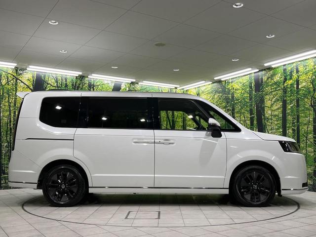 ステップワゴン スパーダ　４ＷＤ　両側電動ドア　バックカメラ　寒冷地仕様　ホンダセンシング　レーダークルーズ　禁煙車　電動リアゲート　ハーフレザーシート　ドラレコ　コーナーセンサー　スマートキー　ＬＥＤヘッド　ＥＴＣ（67枚目）