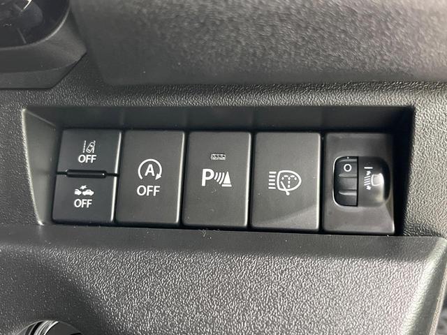 ジムニー ＸＣ　４ＷＤ　ターボ　届出済未使用車　セーフティサポート　レーダークルーズ　コーナーセンサー　スマートキー　ＬＥＤヘッド　純正１６インチアルミ　車線逸脱警報　オートライト　オートエアコン（5枚目）