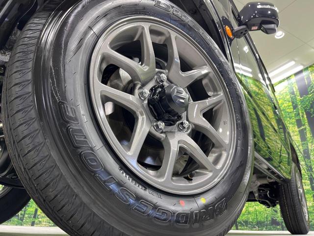 ジムニー ＸＣ　４ＷＤ　ターボ　届出済未使用車　セーフティサポート　レーダークルーズ　コーナーセンサー　スマートキー　ＬＥＤヘッド　純正１６インチアルミ　車線逸脱警報　オートライト　オートエアコン（13枚目）