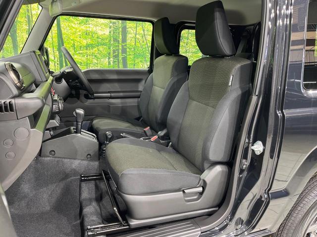 ジムニー ＸＣ　４ＷＤ　ターボ　届出済未使用車　セーフティサポート　レーダークルーズ　コーナーセンサー　スマートキー　ＬＥＤヘッド　純正１６インチアルミ　車線逸脱警報　オートライト　オートエアコン（33枚目）