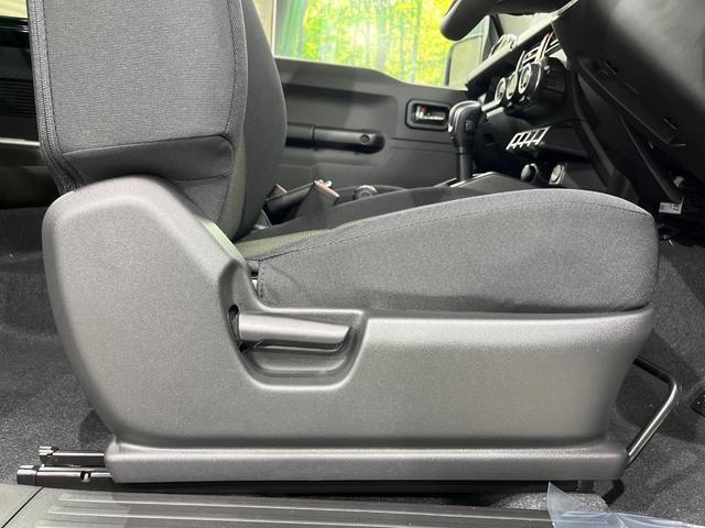 ジムニー ＸＣ　４ＷＤ　ターボ　届出済未使用車　セーフティサポート　レーダークルーズ　コーナーセンサー　スマートキー　ＬＥＤヘッド　純正１６インチアルミ　車線逸脱警報　オートライト　オートエアコン（35枚目）