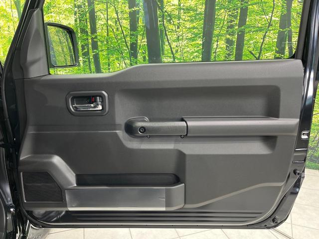 ジムニー ＸＣ　４ＷＤ　ターボ　届出済未使用車　セーフティサポート　レーダークルーズ　コーナーセンサー　スマートキー　ＬＥＤヘッド　純正１６インチアルミ　車線逸脱警報　オートライト　オートエアコン（39枚目）