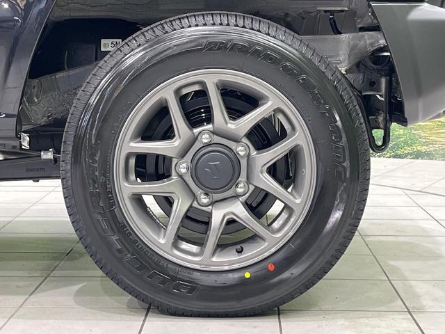 ジムニー ＸＣ　４ＷＤ　ターボ　届出済未使用車　セーフティサポート　レーダークルーズ　コーナーセンサー　スマートキー　ＬＥＤヘッド　純正１６インチアルミ　車線逸脱警報　オートライト　オートエアコン（48枚目）