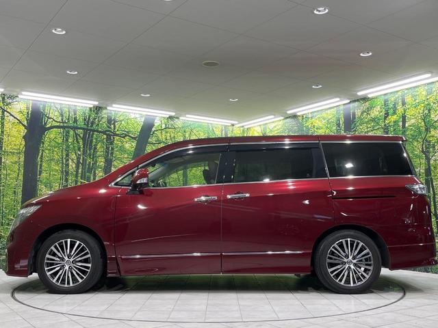 エルグランド ２５０ハイウェイスターＳ　両側電動スライドドア　純正ＳＤナビ　全周囲カメラ　禁煙車　衝突軽減装置　レーダークルーズ　スマートキー　オートライト　オートエアコン　ＬＥＤヘッド　ＥＴＣ　電動格納ミラー　プライバシーガラス（60枚目）