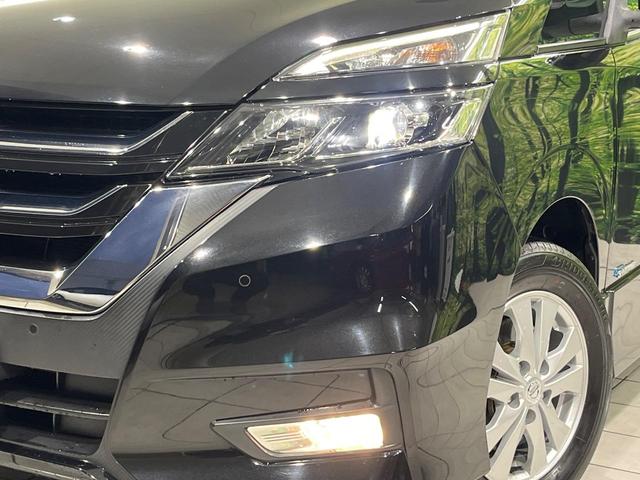 セレナ ハイウェイスター　両側電動スライドドア　後席モニター　純正ＳＤナビ　全周囲カメラ　禁煙車　衝突軽減装置　レーダークルーズ　スマートキー　オートライト　オートエアコン　ＥＴＣ　クリアランスソナー　電動格納ミラー（14枚目）